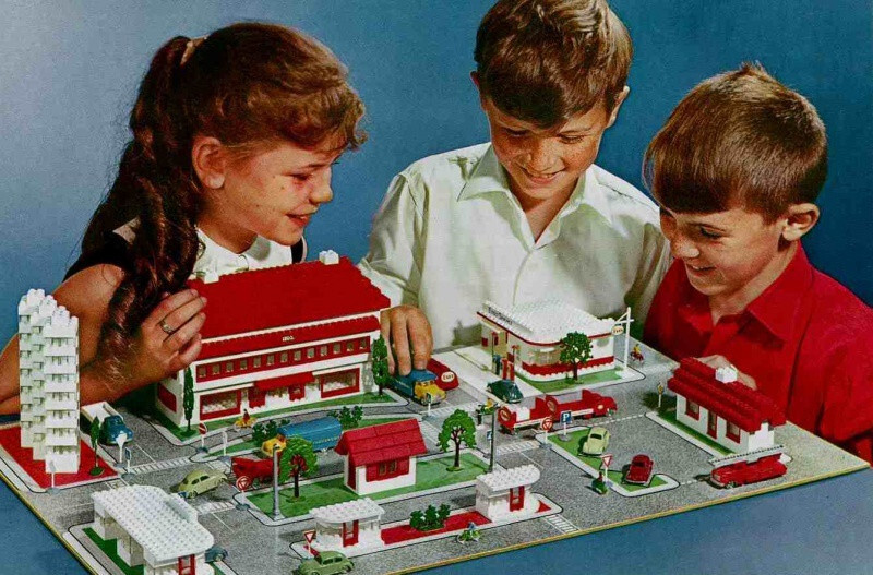 Vintage Lego als Investment