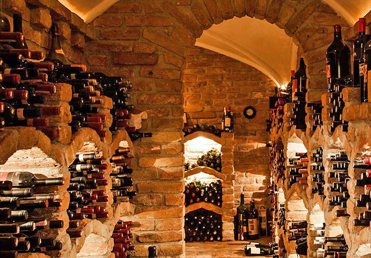 Bestimmte Weine sind auch Geldanlagen